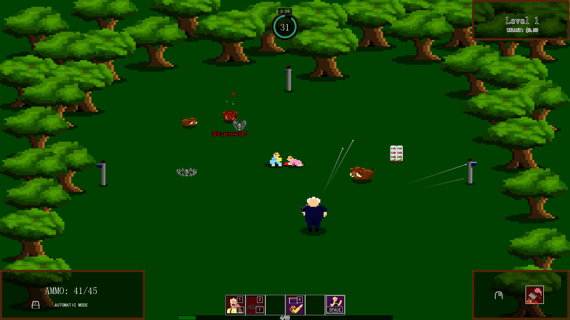 30-50 Feral Hogs screenshot 5