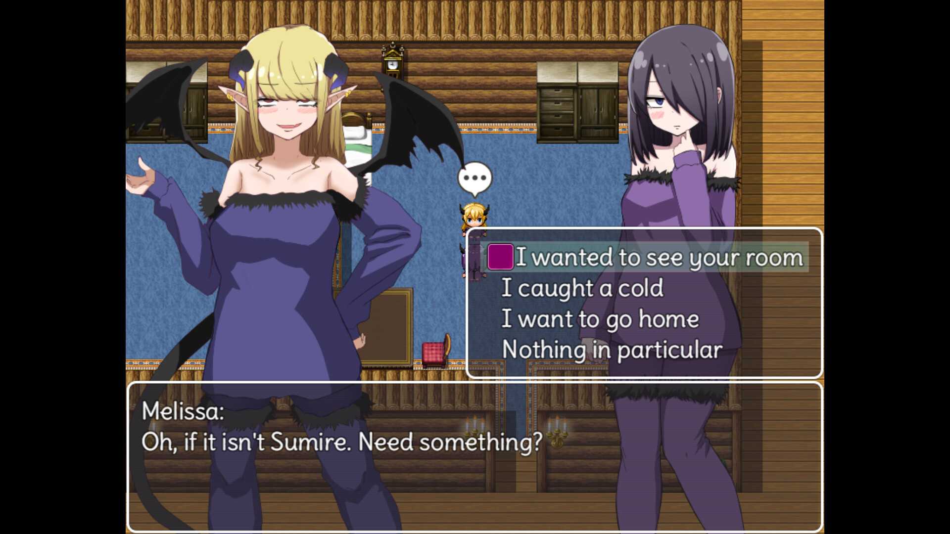That Time I Got Reincarnated as a Succubus screenshot 1