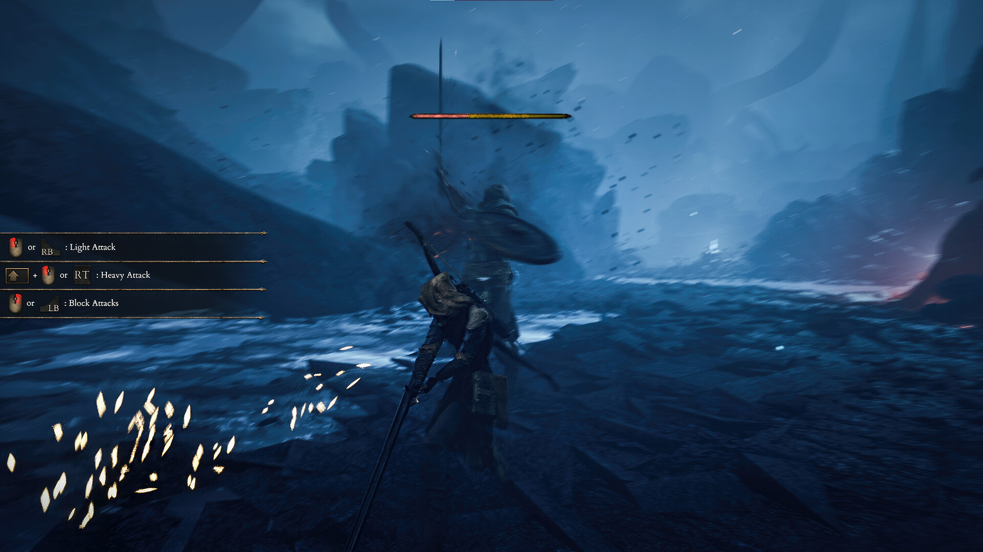 Trinity Of The Fabled screenshot 6