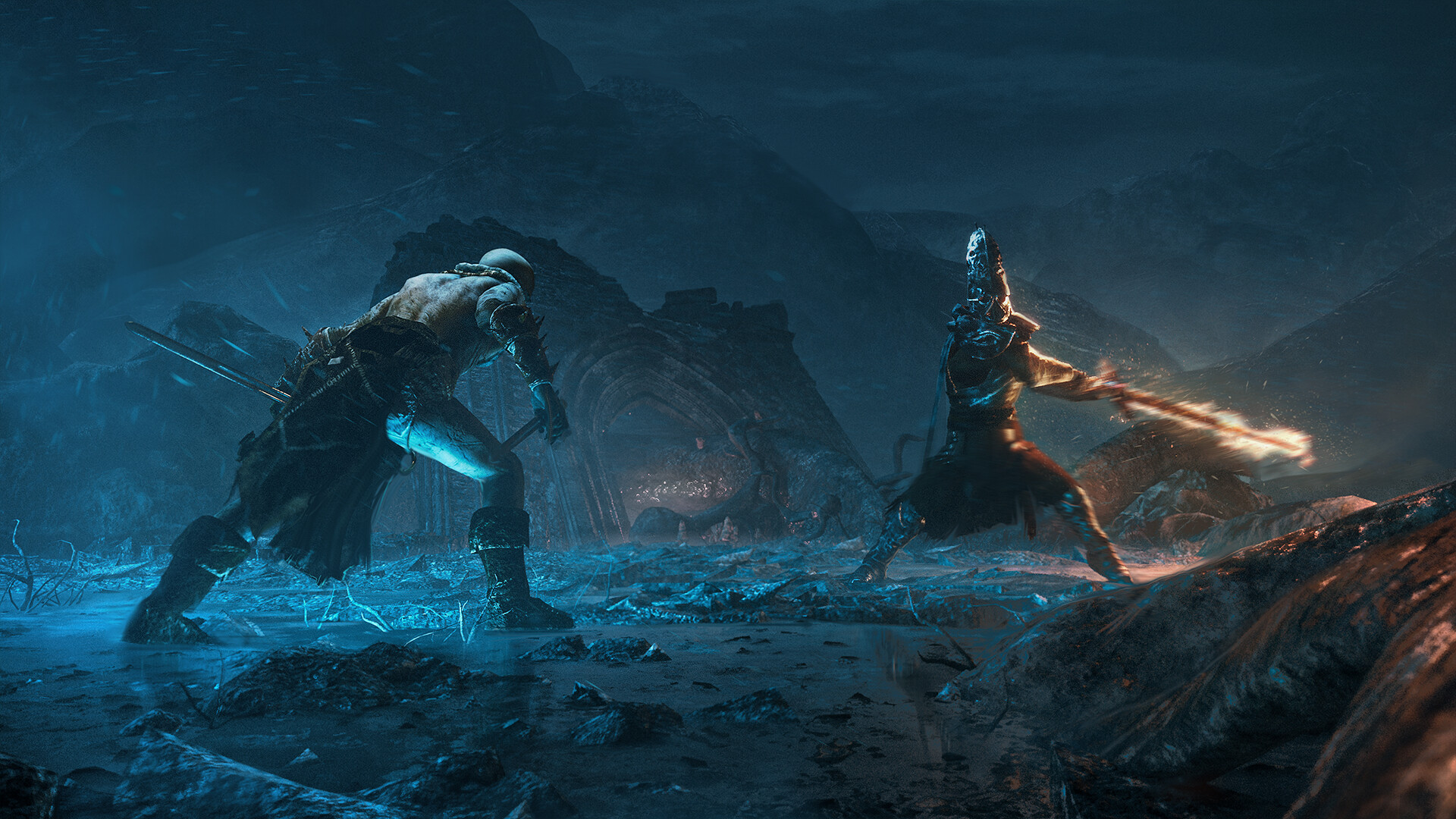 Trinity Of The Fabled screenshot 1