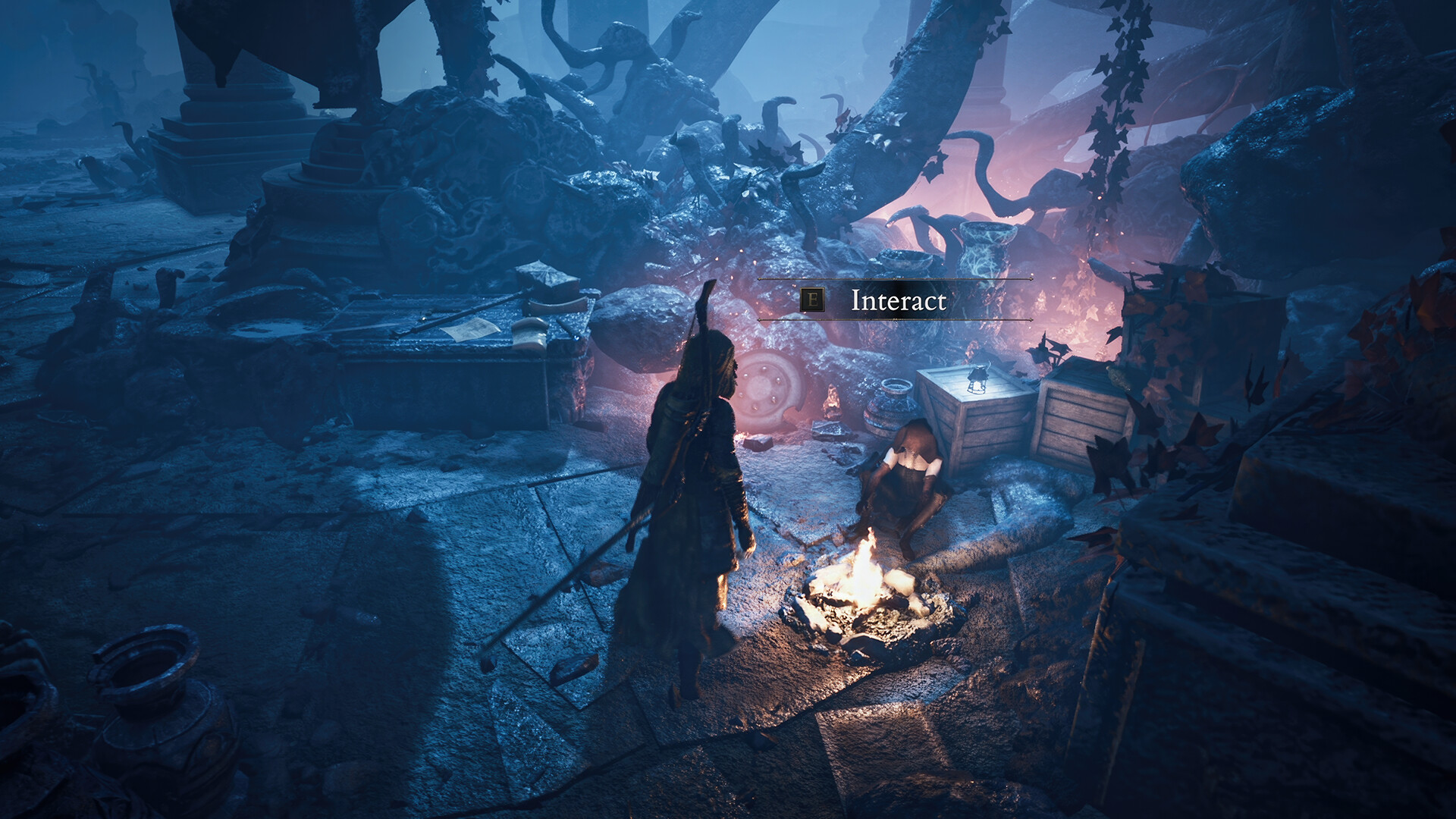 Trinity Of The Fabled screenshot 10