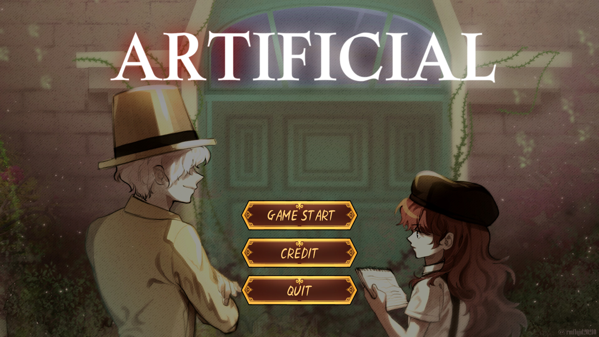 ARTificial screenshot 1