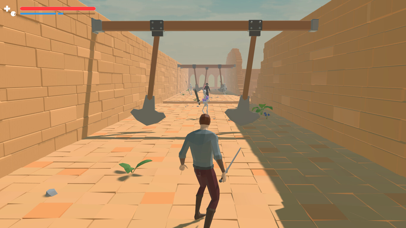 Winter screenshot 1