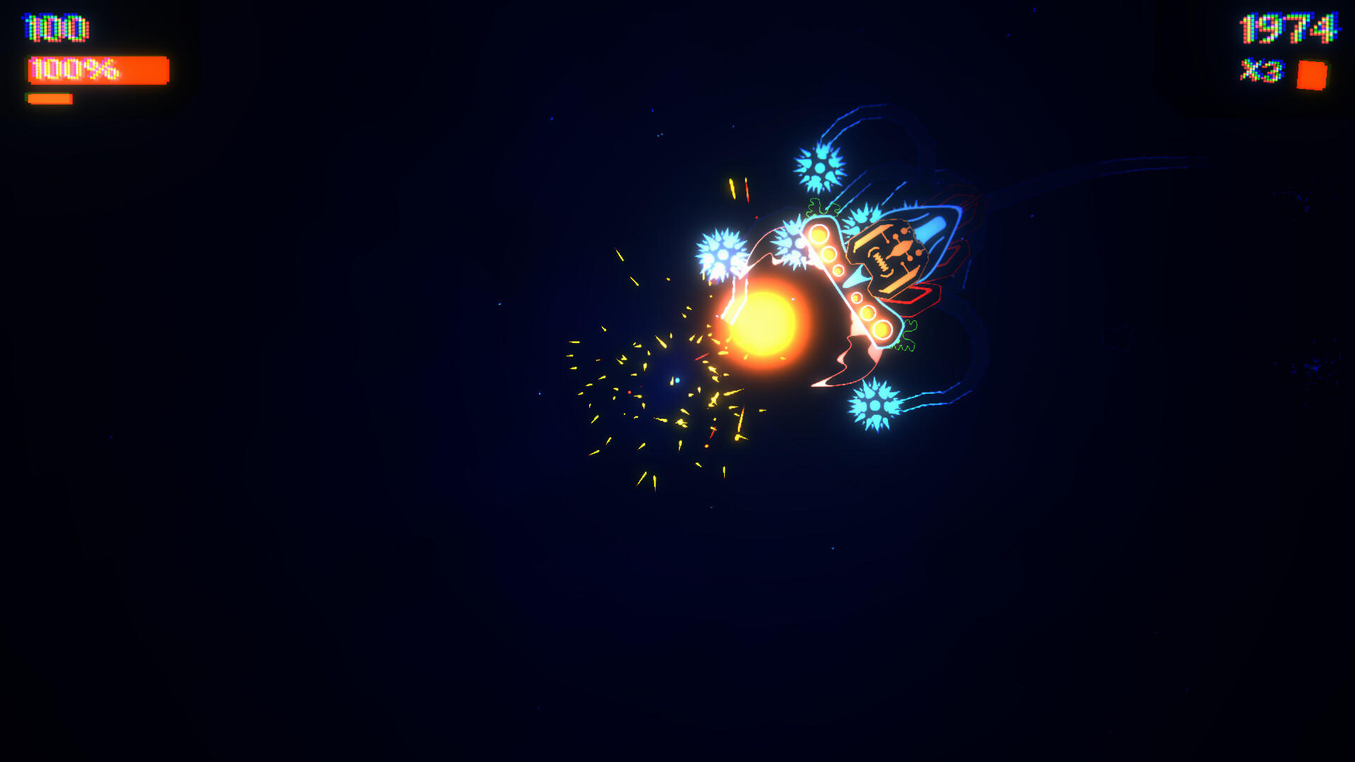 The Swarm screenshot 2