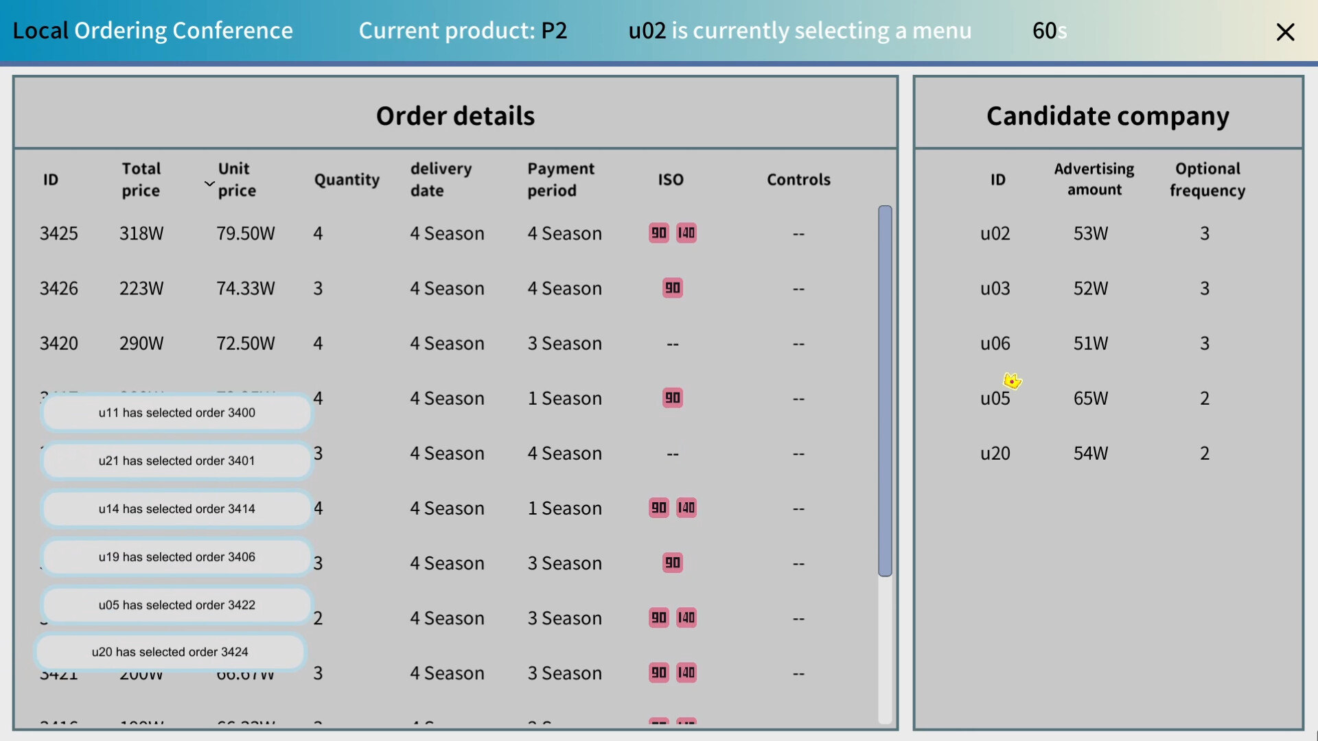 Business War: ERP Sandbox Simulation screenshot 9
