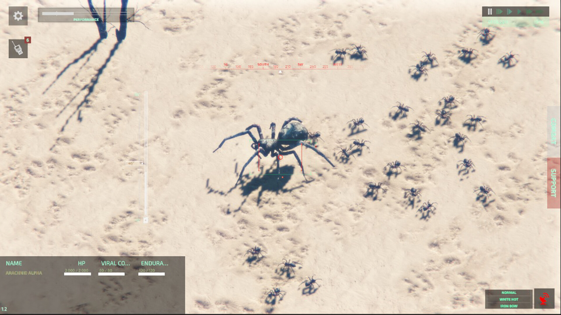 White Sands screenshot 2