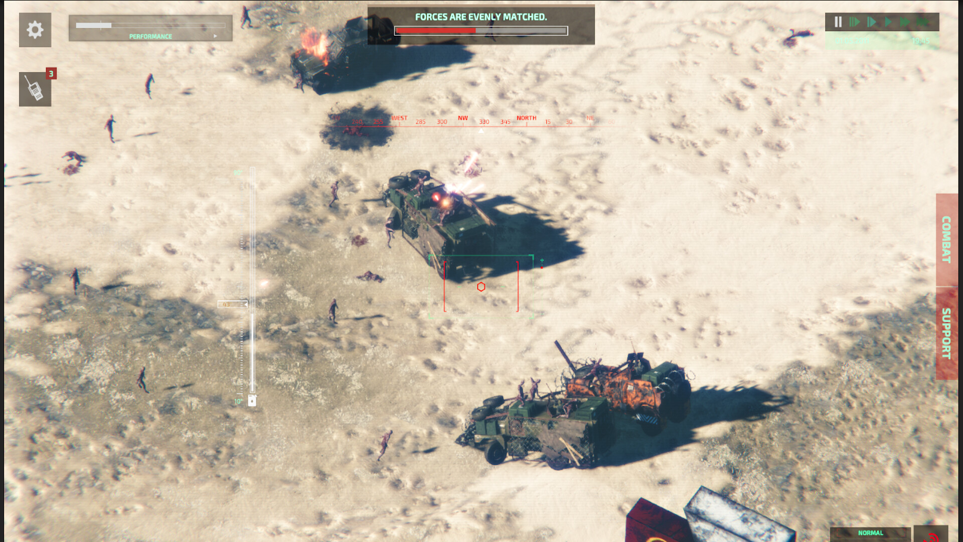 White Sands screenshot 5