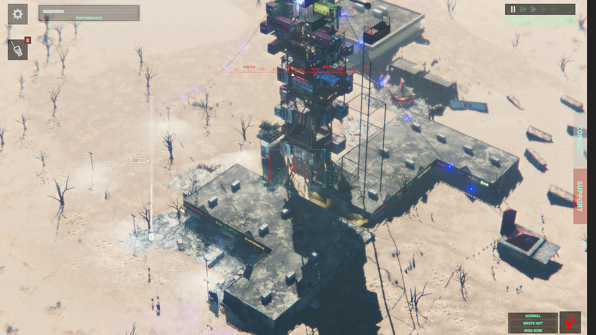 White Sands screenshot 6