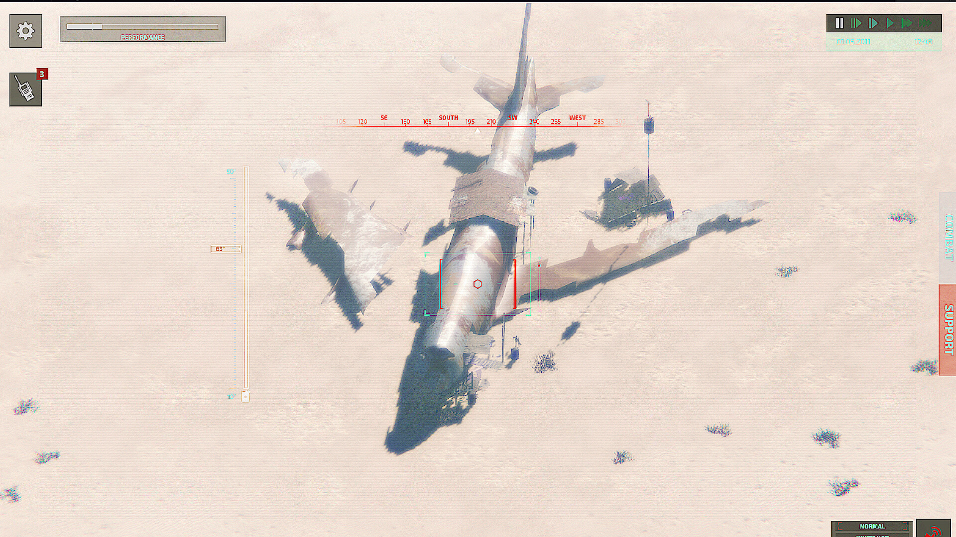 White Sands screenshot 13