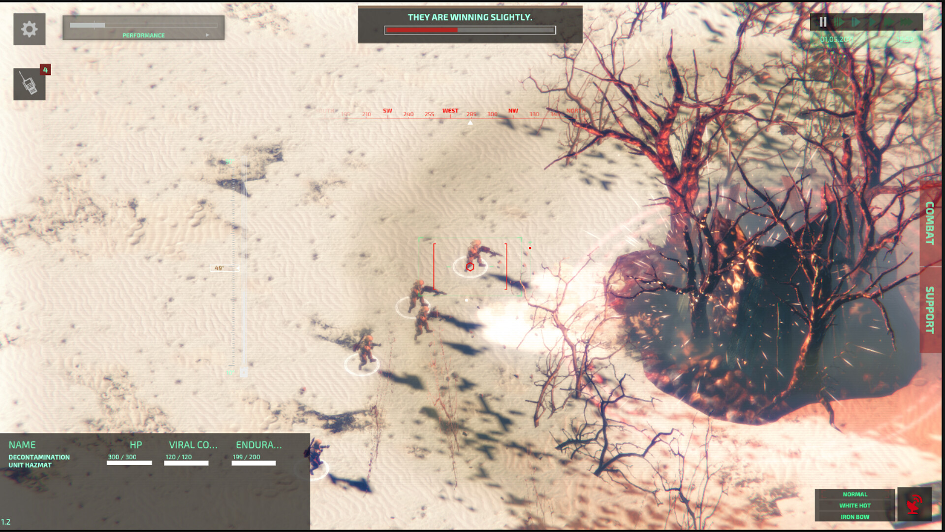 White Sands screenshot 11