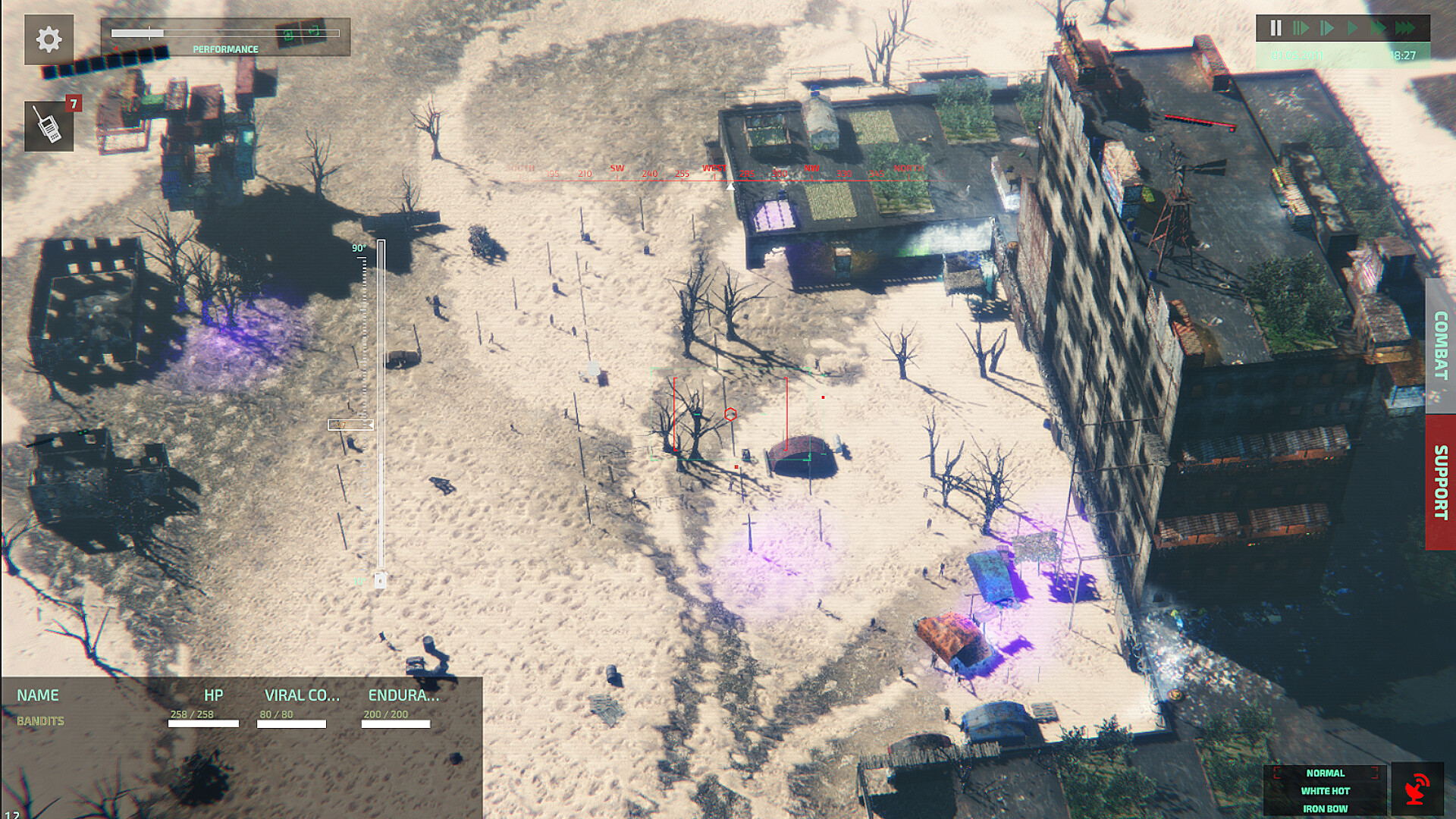 White Sands screenshot 7