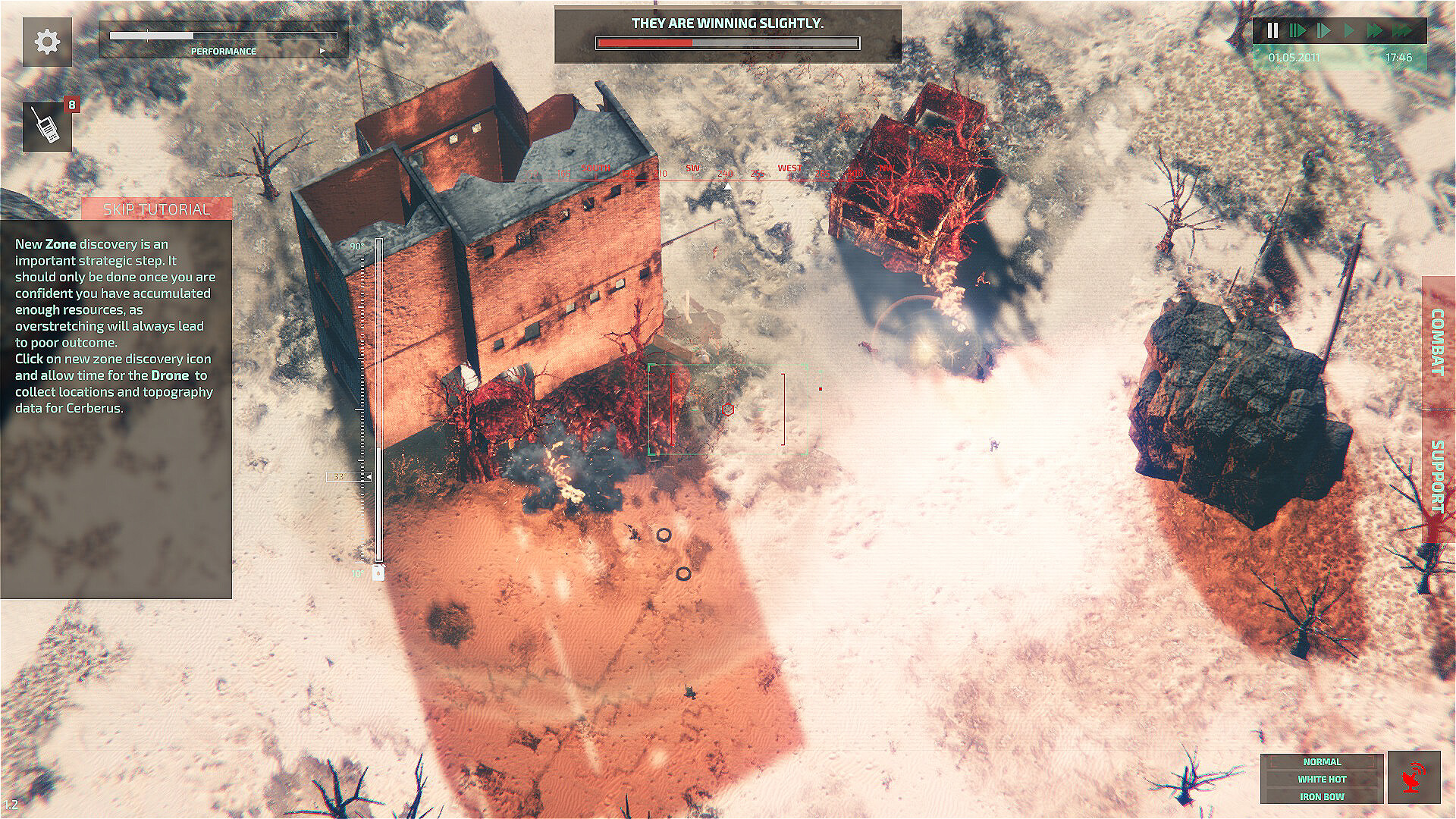 White Sands screenshot 8