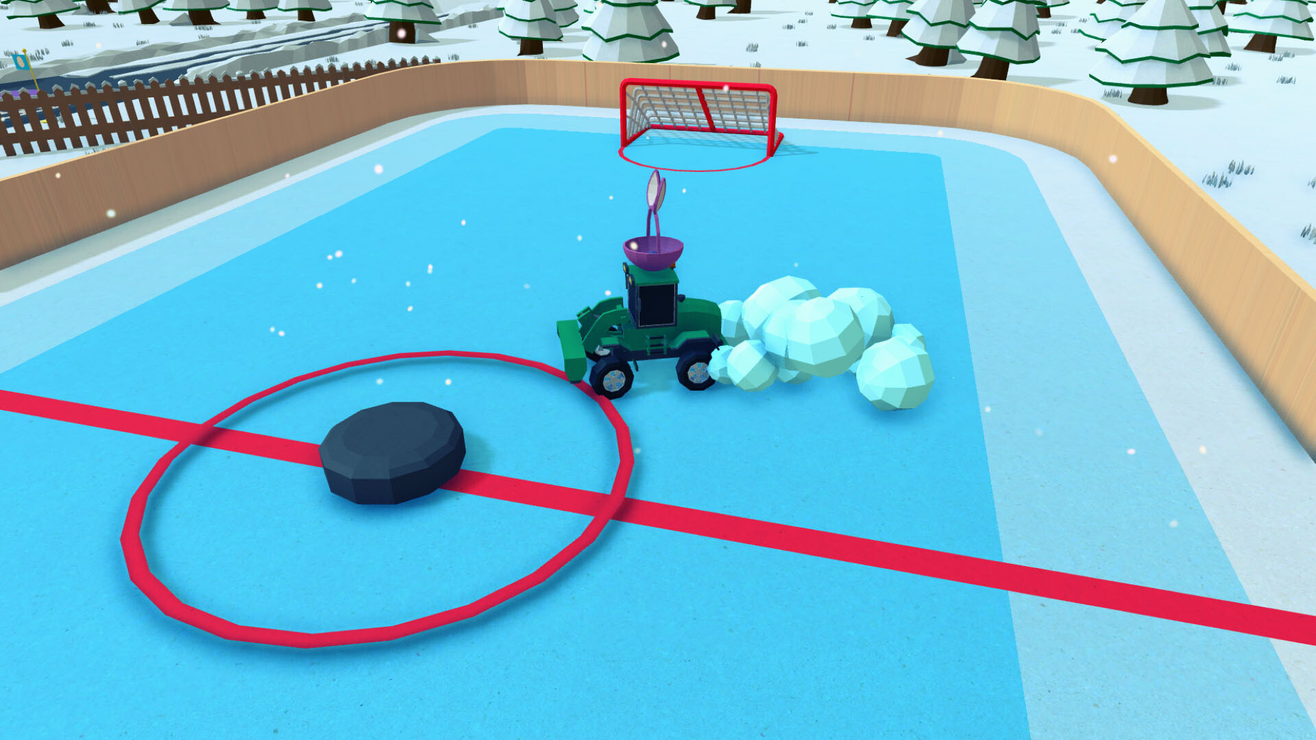 Eggcelerate! to the North Pole screenshot 4