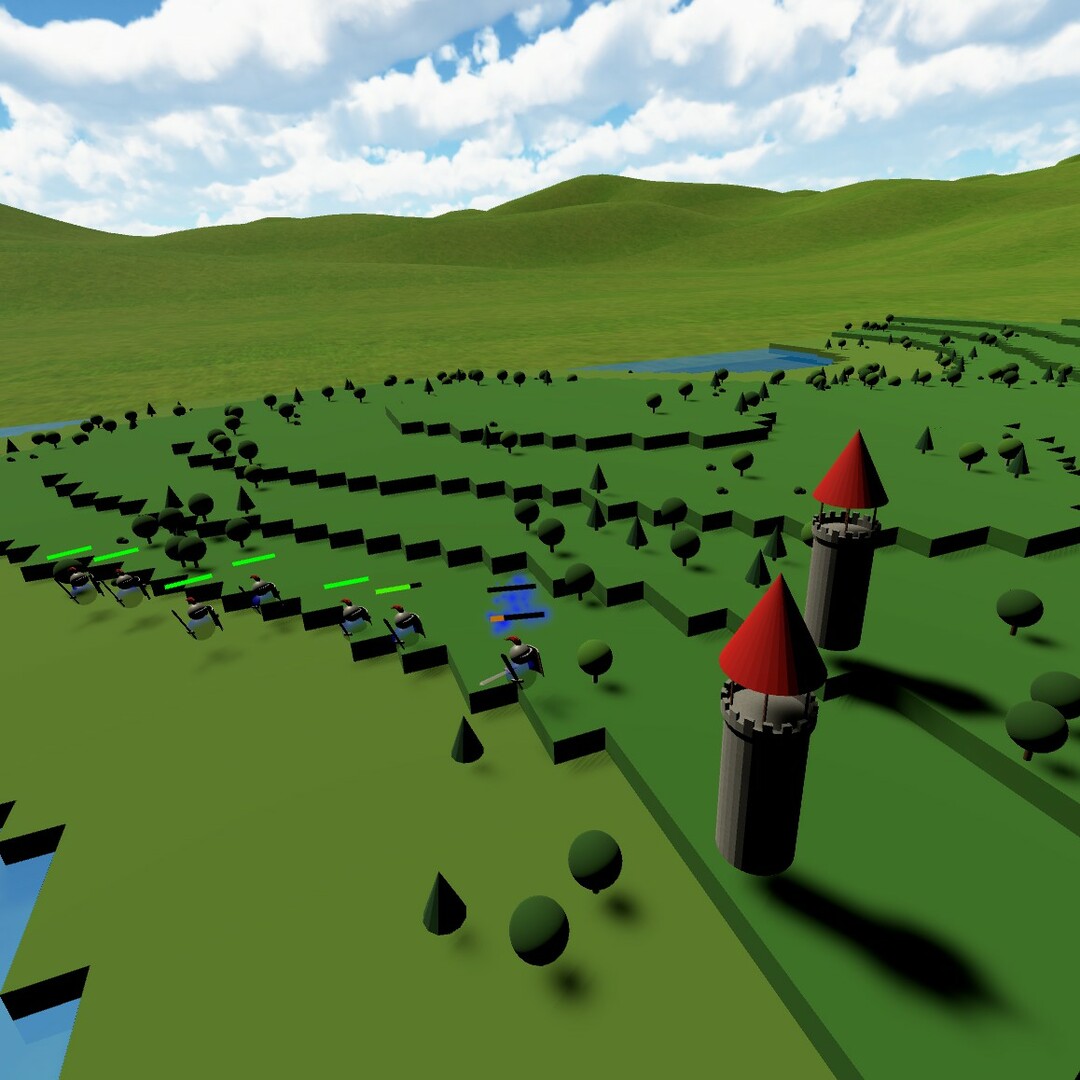 Bubble Siege screenshot 7