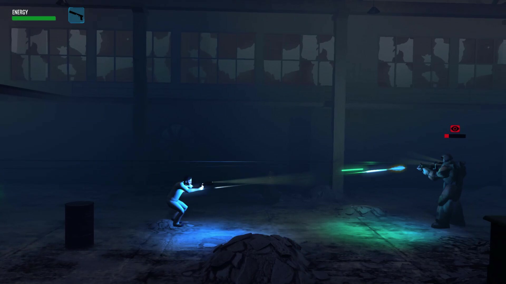 PROJECT NULL screenshot 4