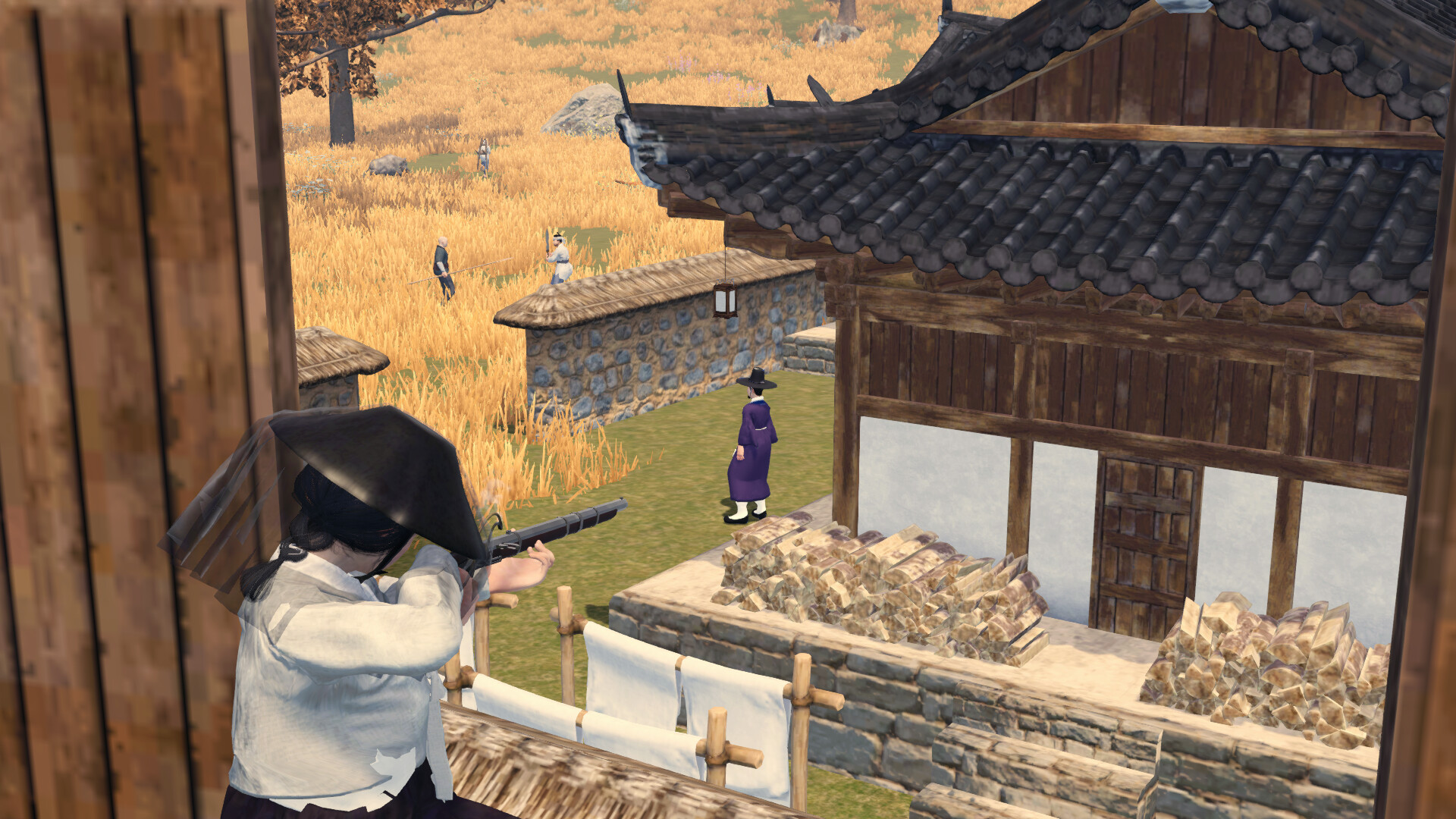 Korea Dynasty (조선메타실록) screenshot 23