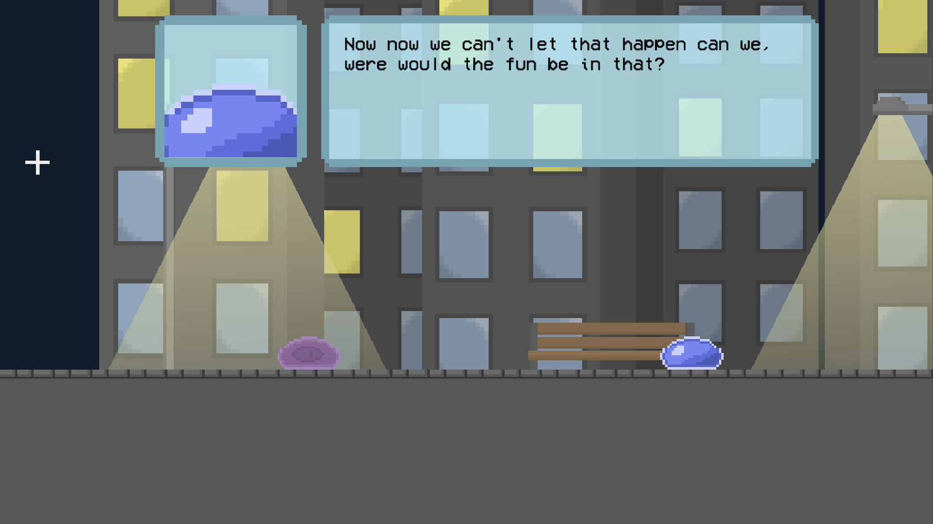 A Slime And A Civil War screenshot 7
