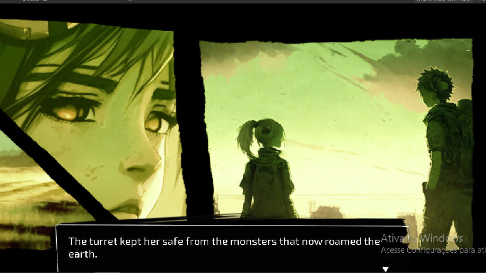 Turret Girl screenshot 4