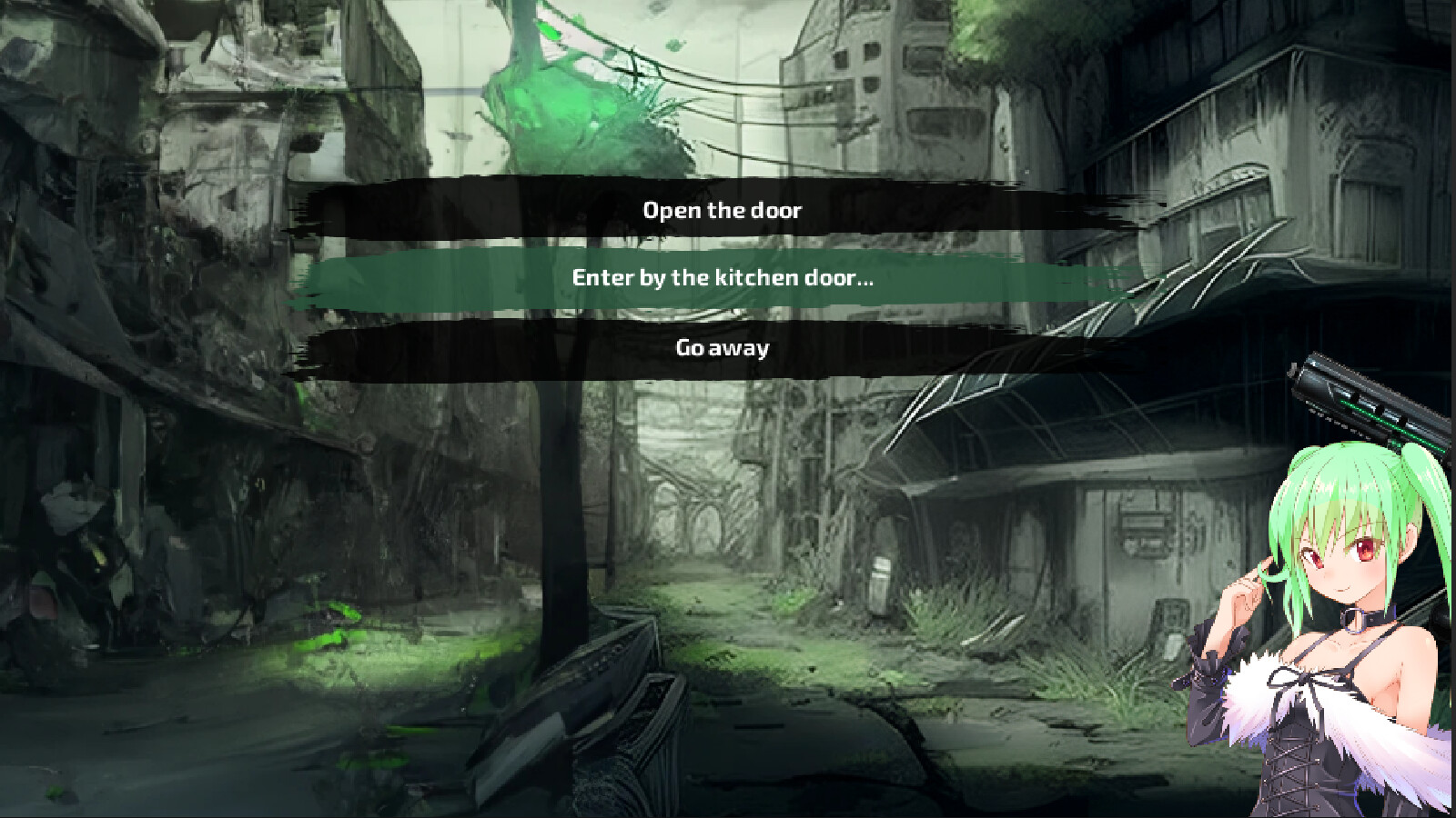 Turret Girl screenshot 3