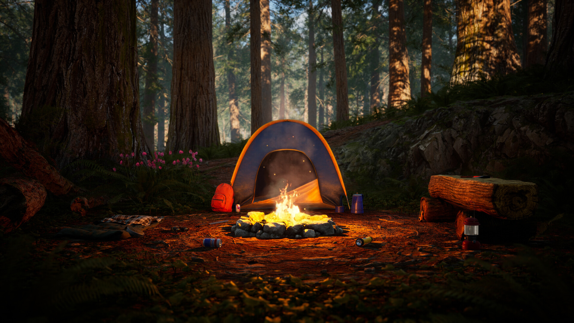 The Last Saviour: Search of Truth screenshot 1
