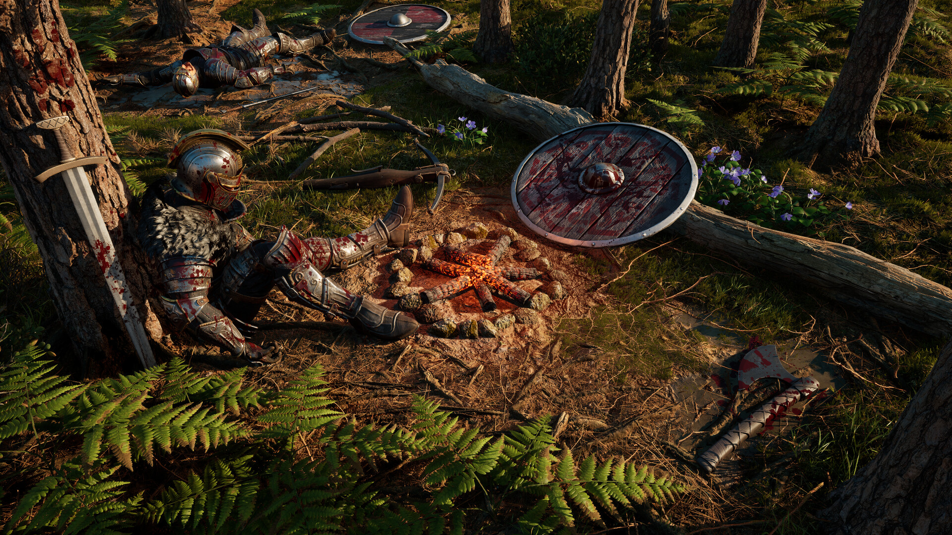 The Last Saviour: Search of Truth screenshot 18