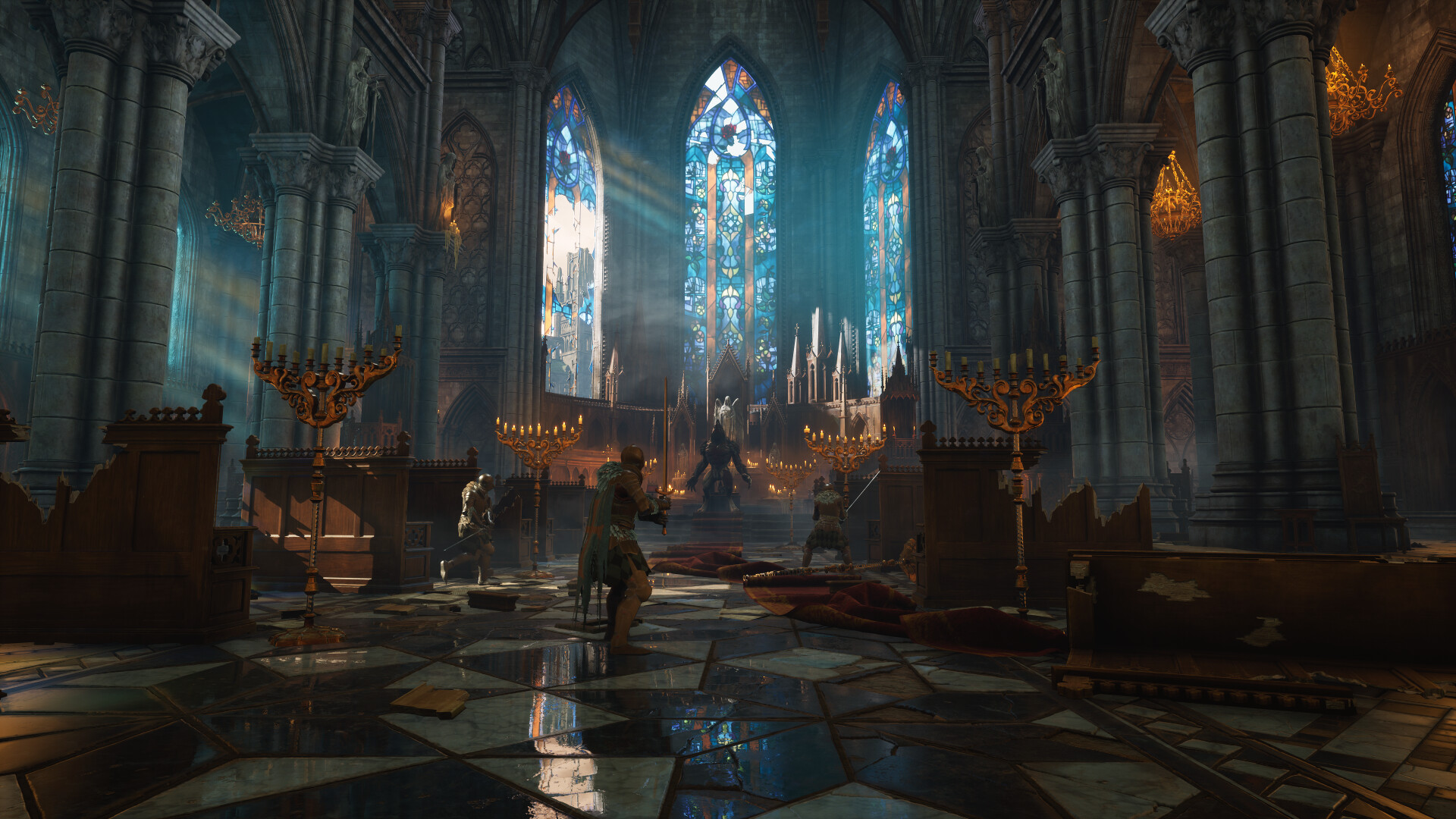 The Last Saviour: Search of Truth screenshot 17