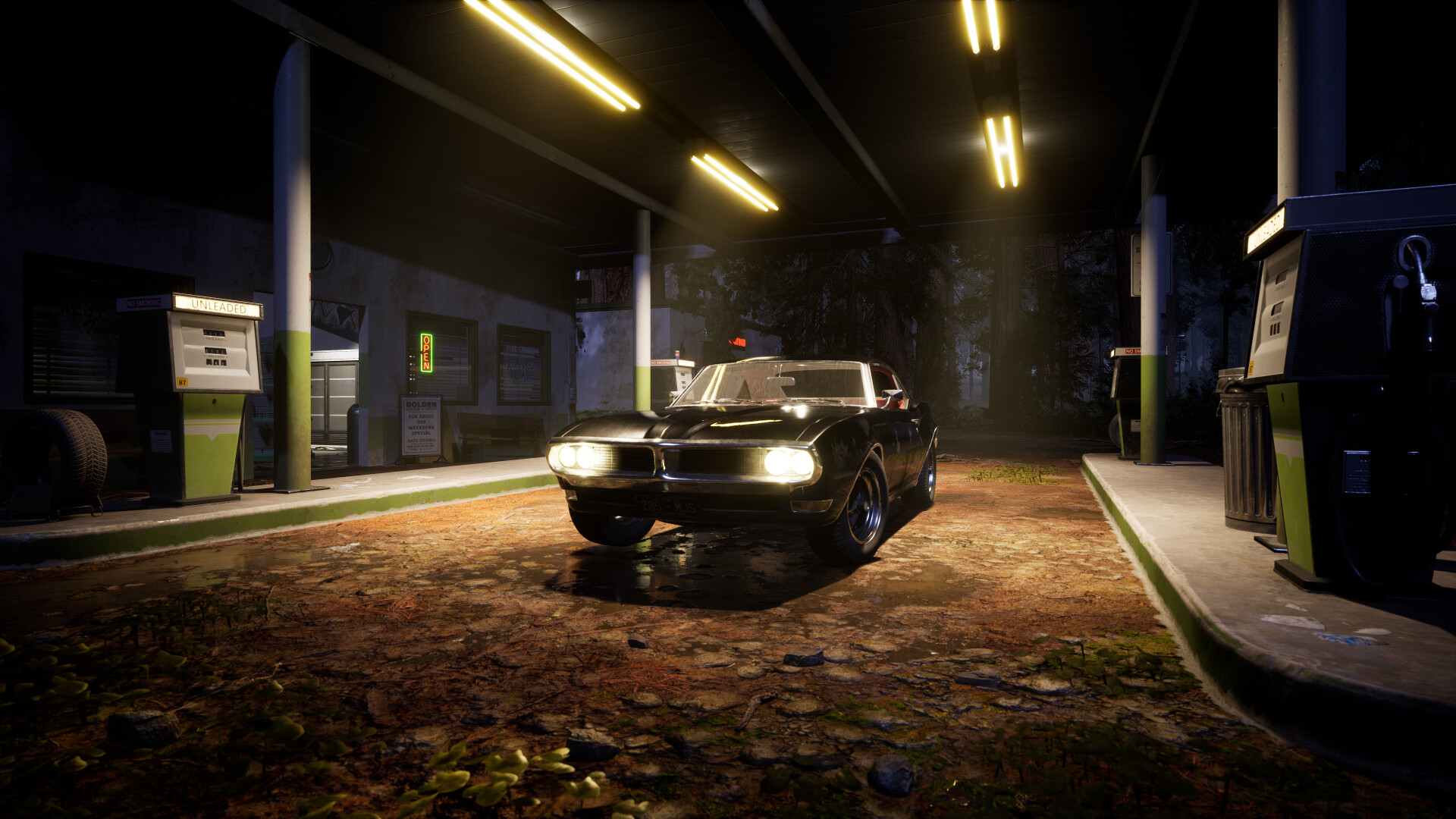 The Last Saviour: Search of Truth screenshot 5