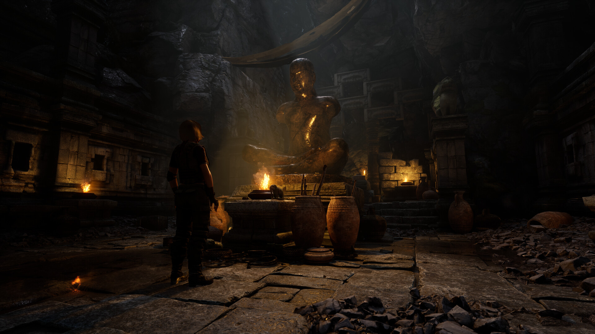 The Last Saviour: Search of Truth screenshot 16