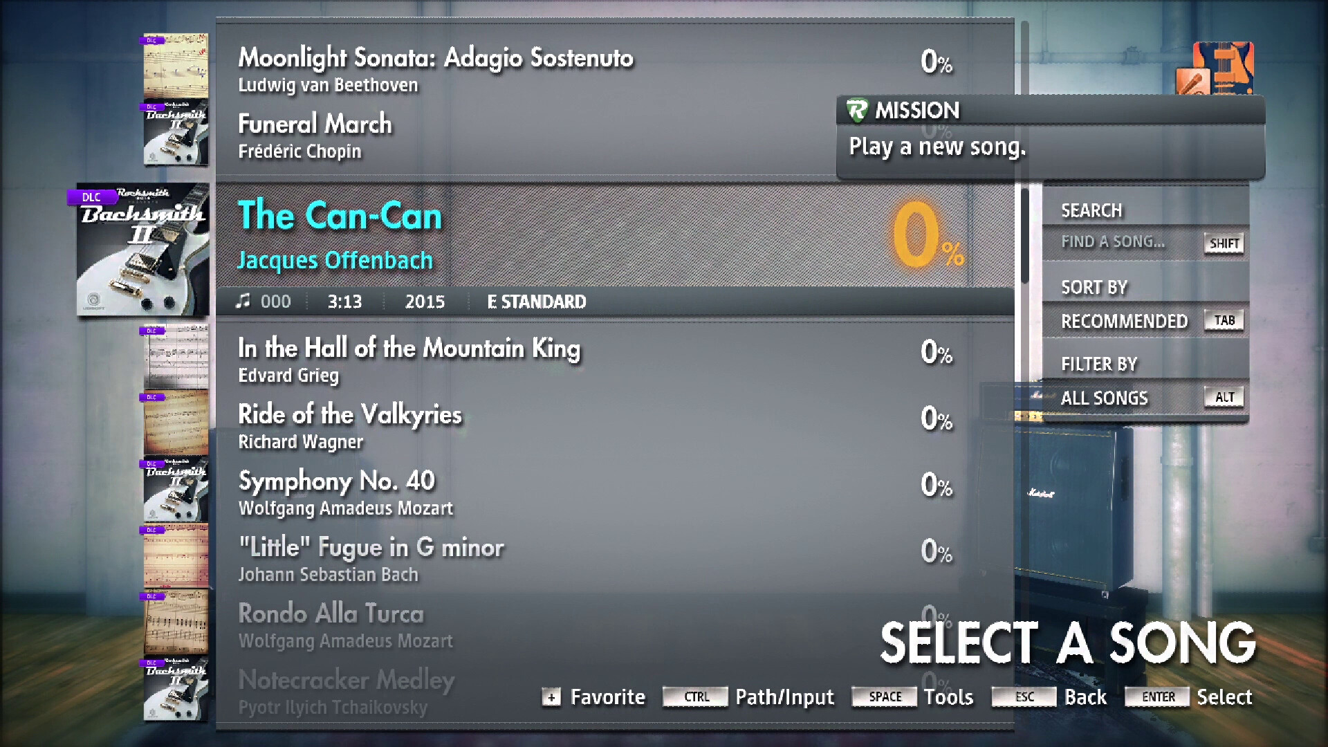 Rocksmith® 2014 Edition REMASTERED LEARN & PLAY screenshot 7
