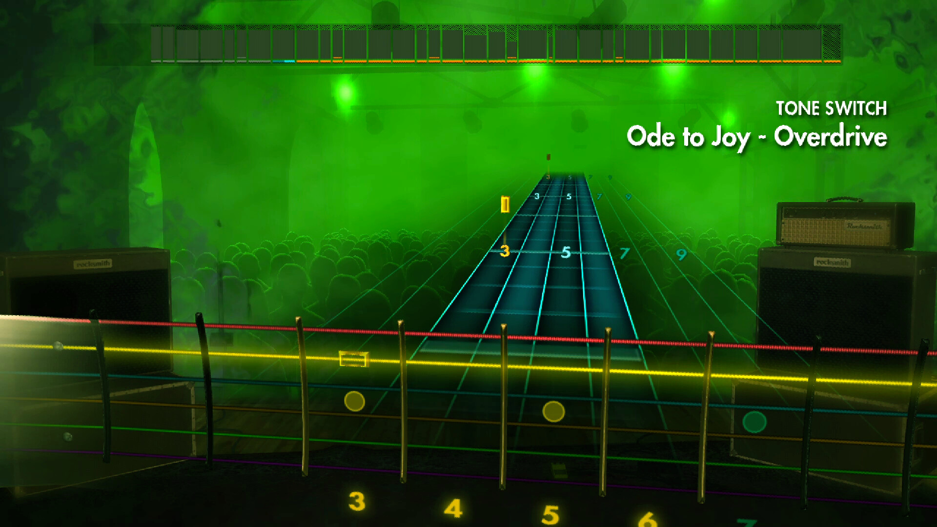 Rocksmith® 2014 Edition REMASTERED LEARN & PLAY screenshot 6