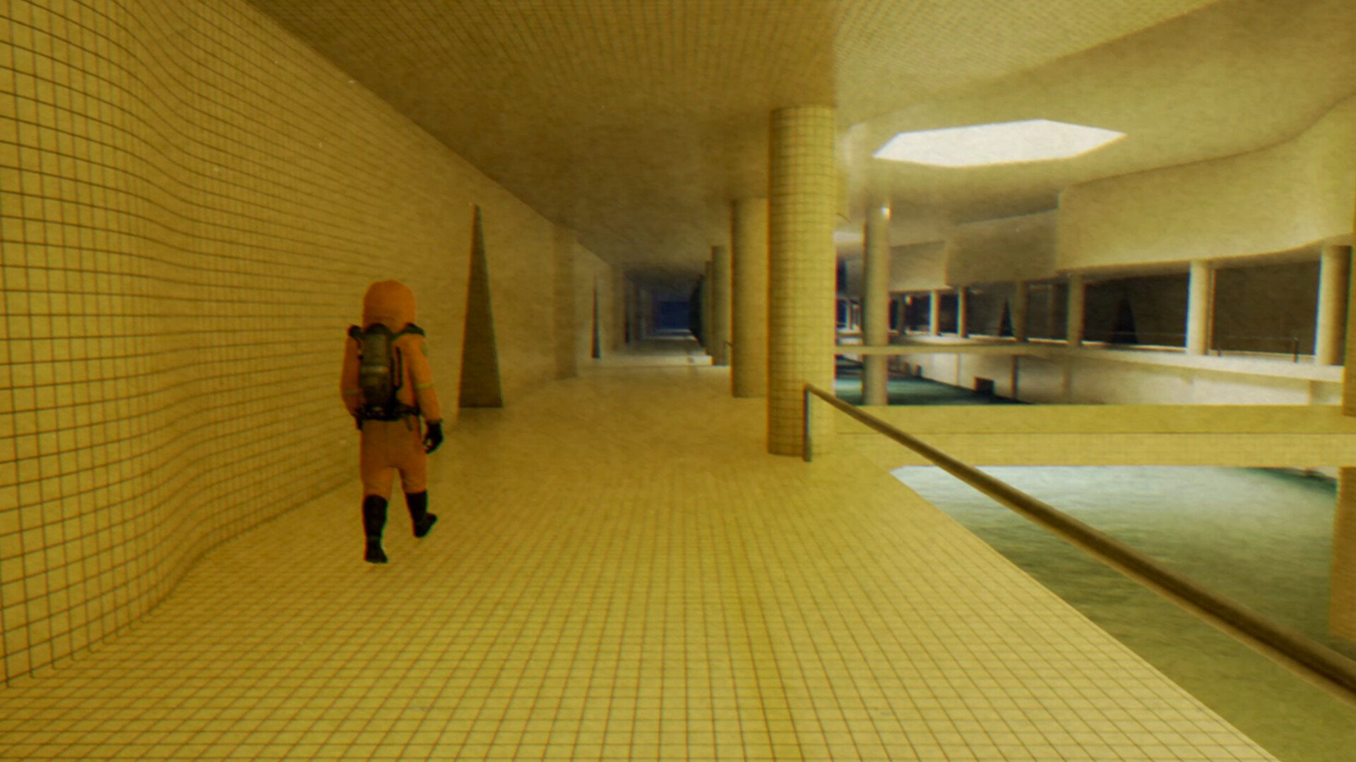 BACKROOMS: NO RETURN screenshot 5