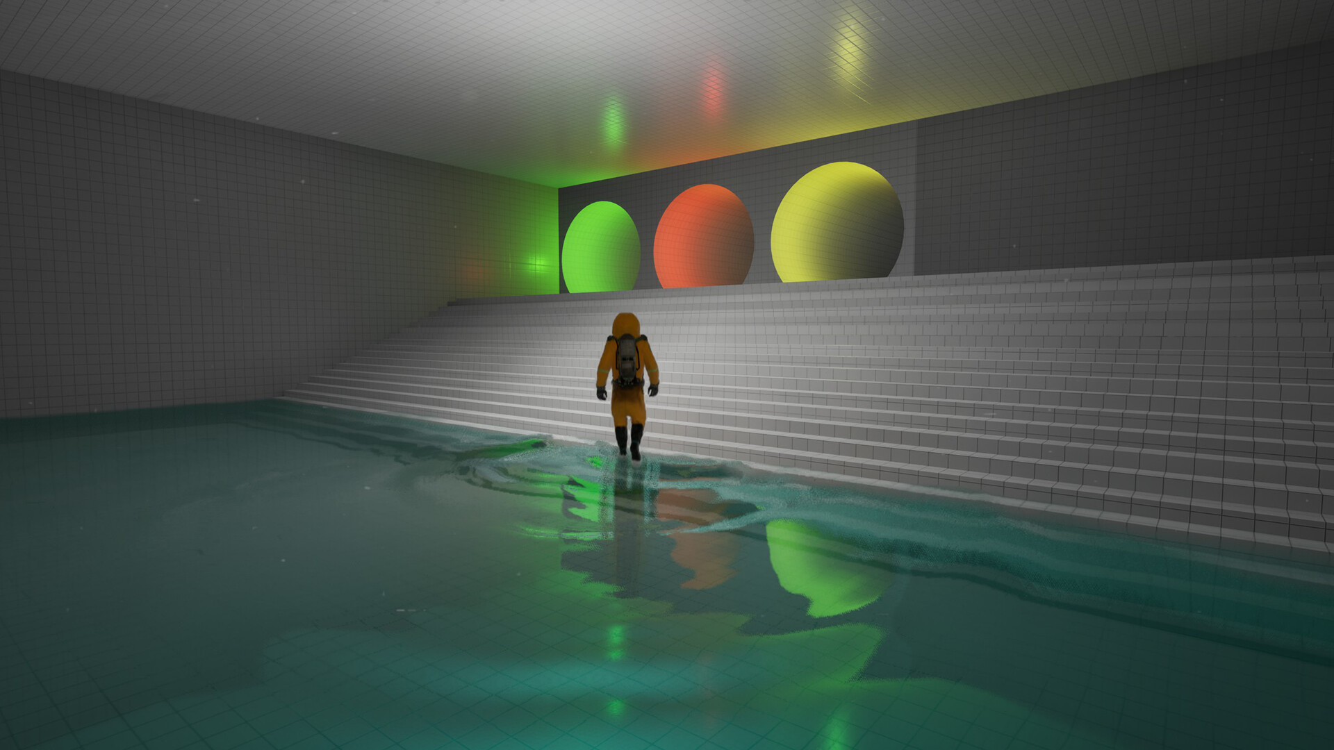 BACKROOMS: NO RETURN screenshot 7
