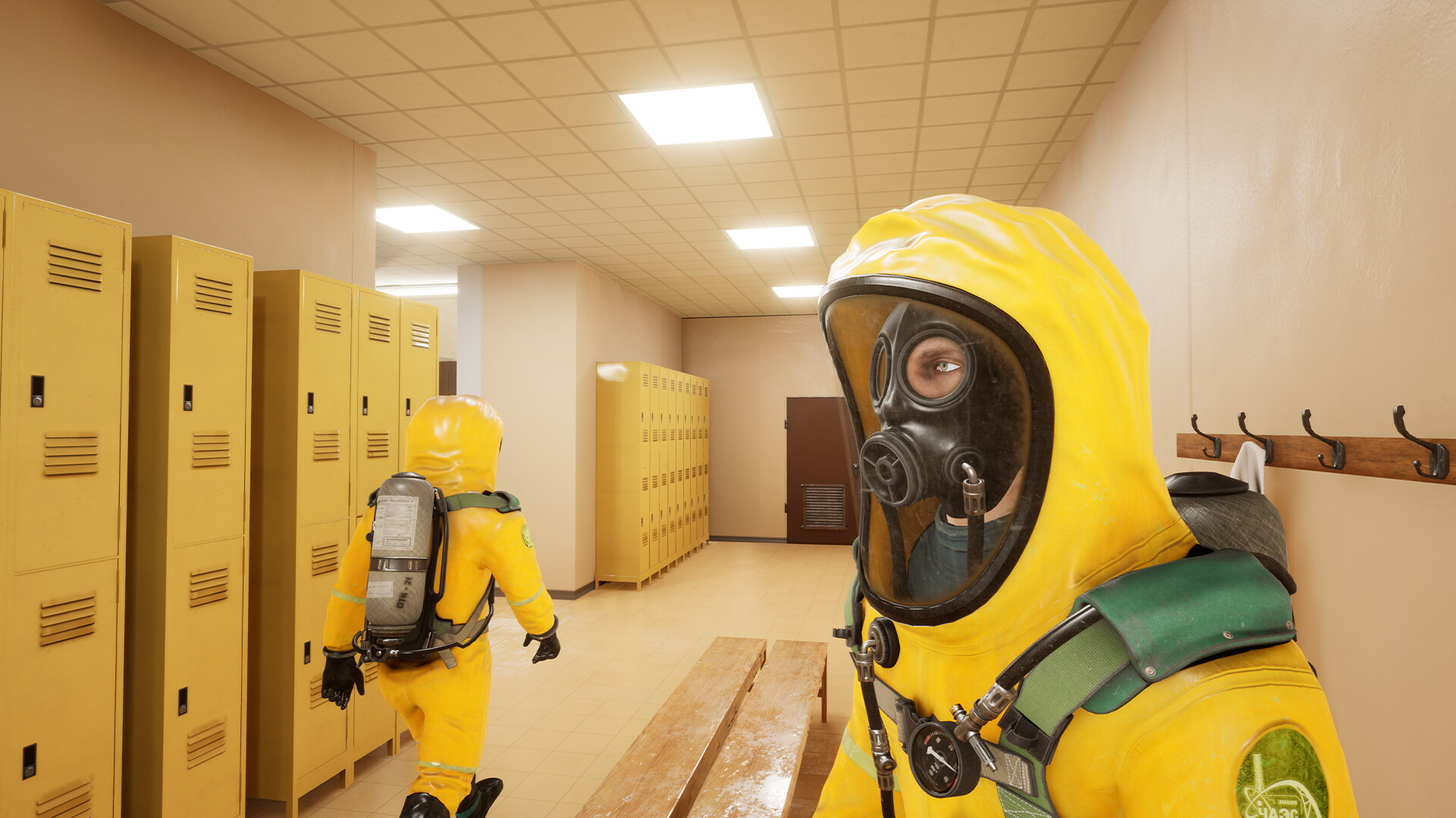 BACKROOMS: NO RETURN screenshot 6