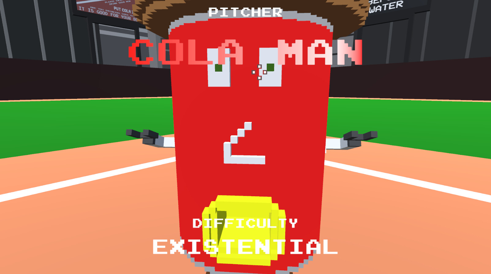 Super Psycho Baseball screenshot 4