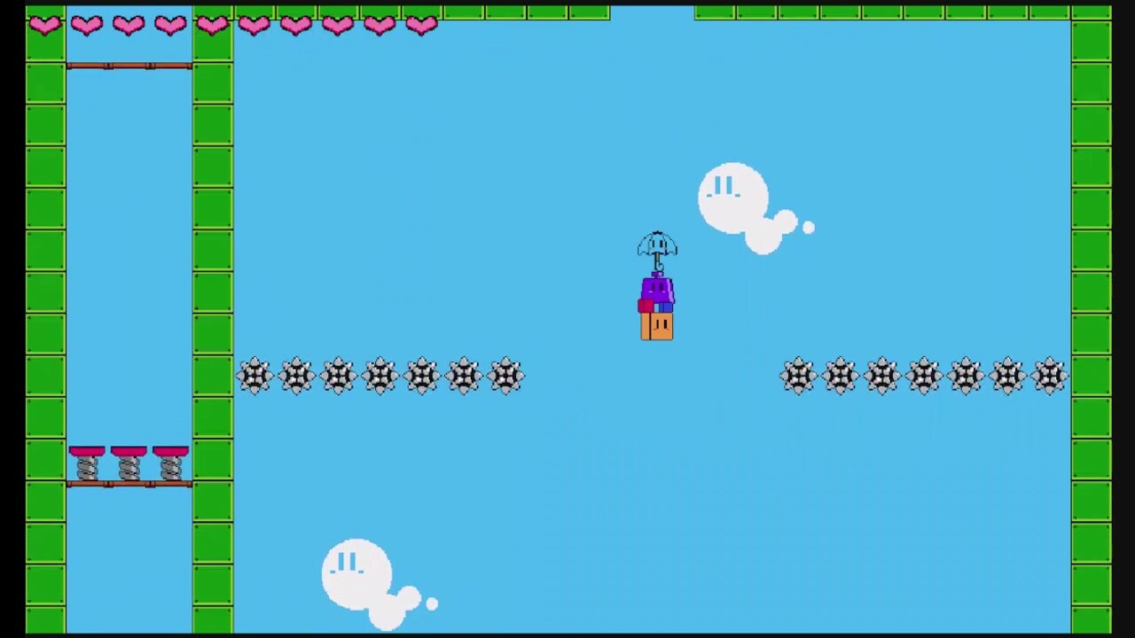 LIFTOPIA one more! screenshot 3