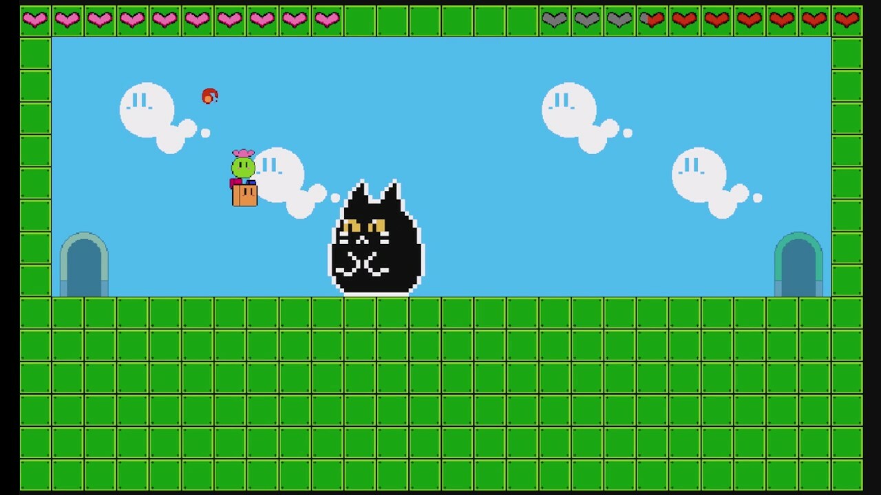 LIFTOPIA one more! screenshot 4