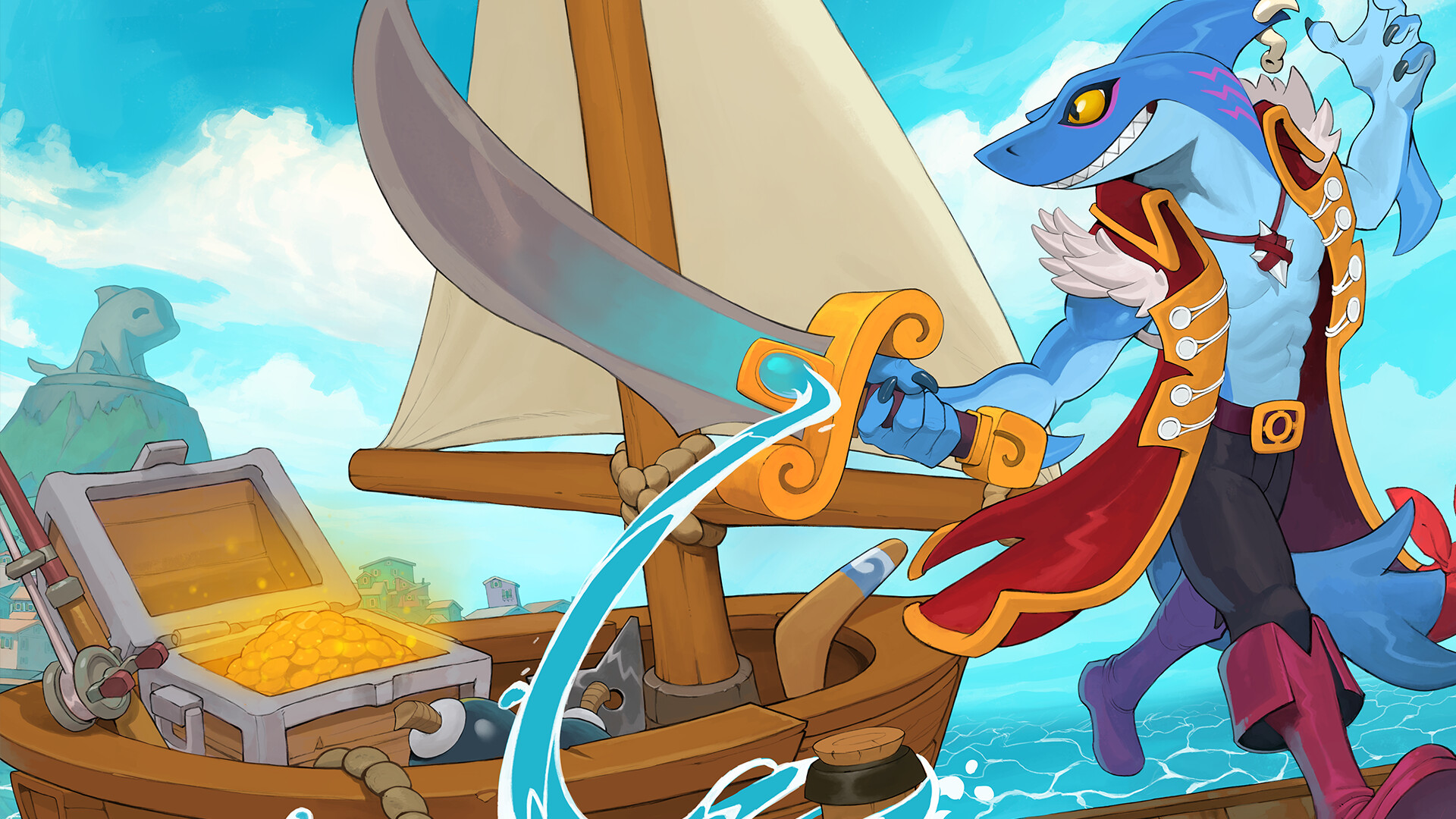 Rivals of Aether II screenshot 6