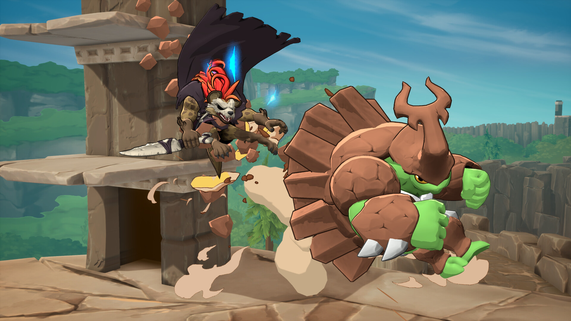 Rivals of Aether II screenshot 5