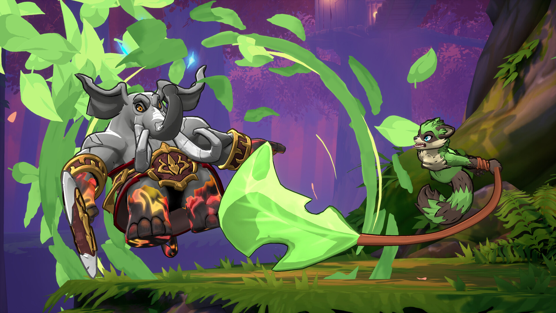 Rivals of Aether II screenshot 4
