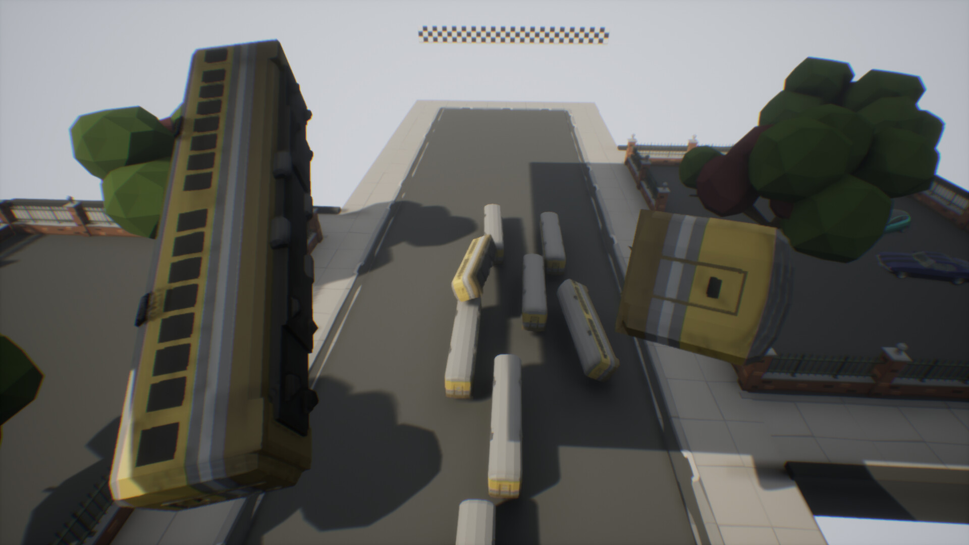 Off The Tracks screenshot 2