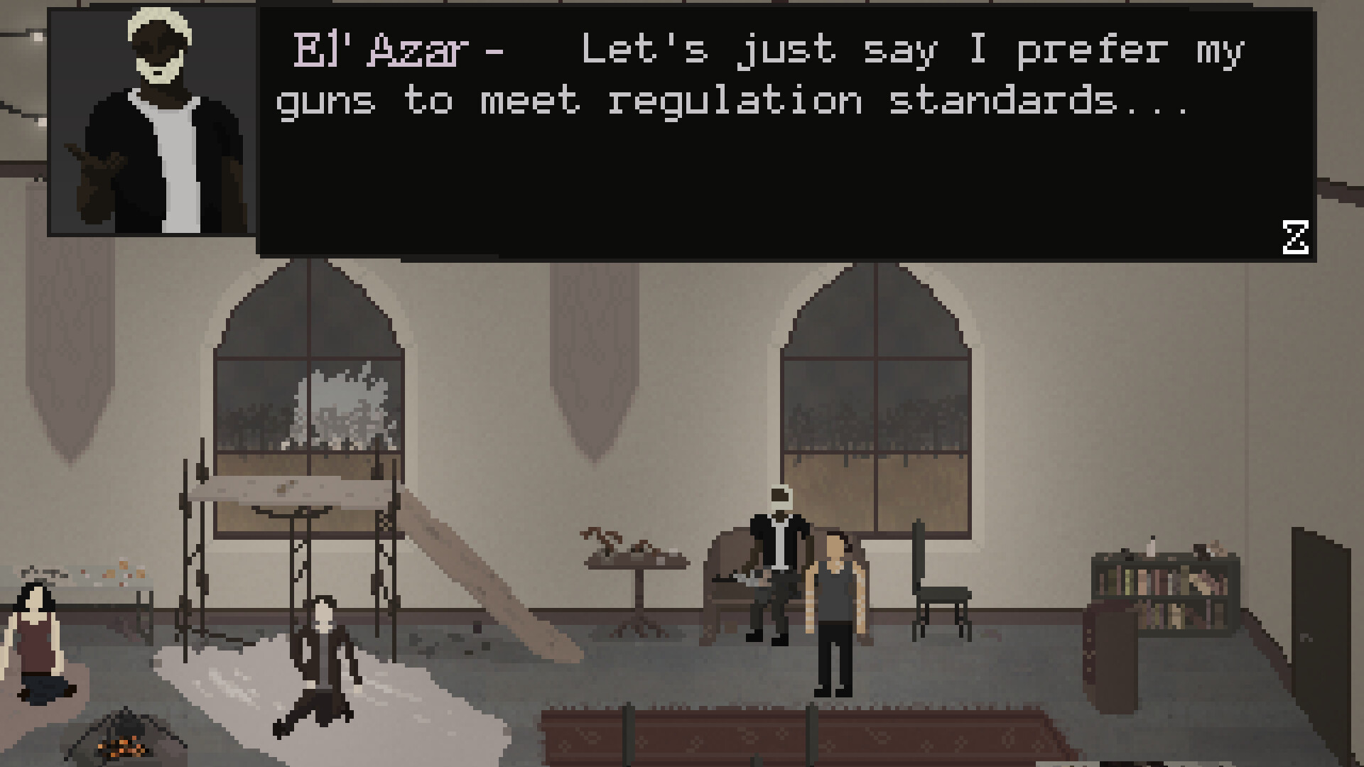 Graceward - Complete Edition screenshot 7
