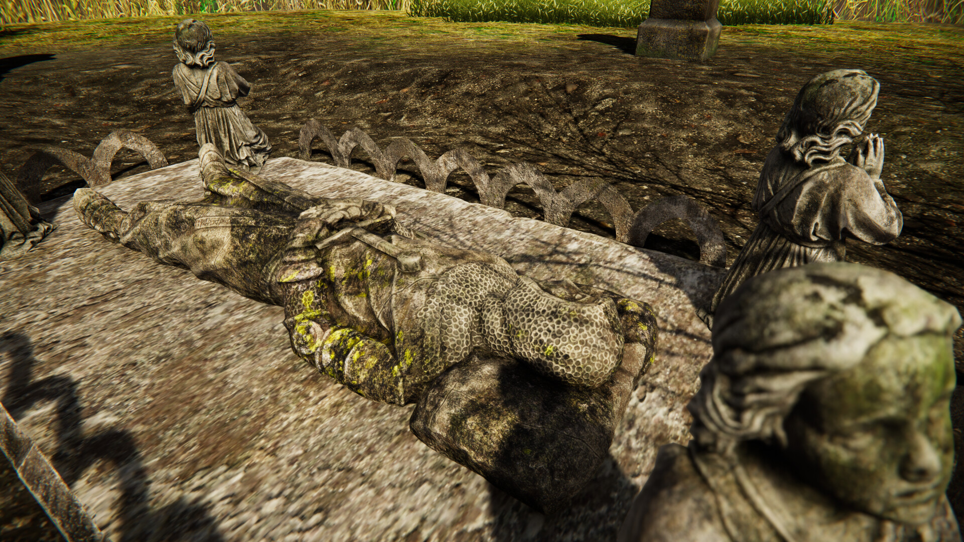 Longborn screenshot 3