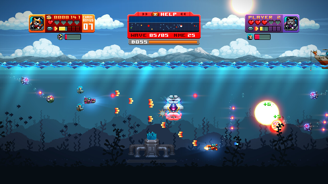 AQUA KITTY UDX screenshot 1