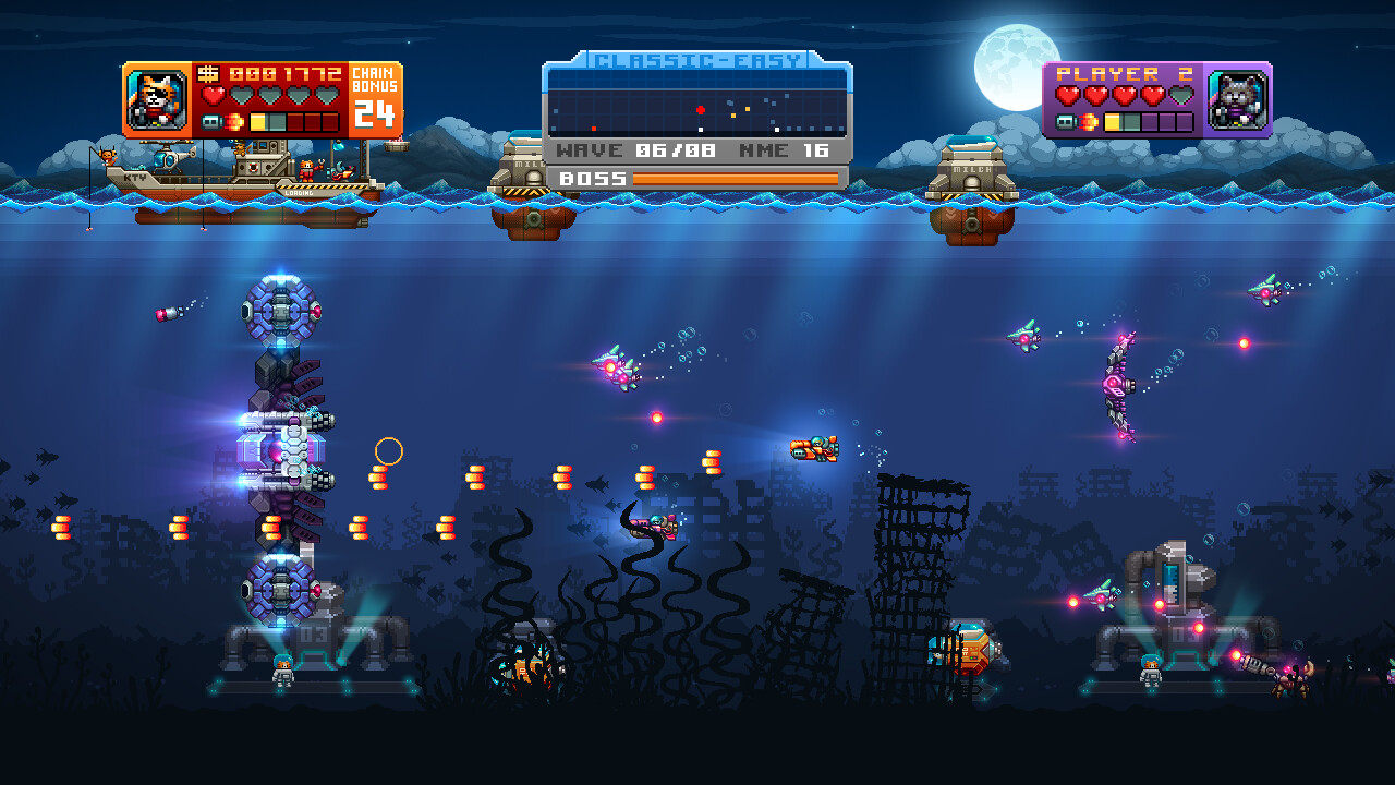 AQUA KITTY UDX screenshot 5