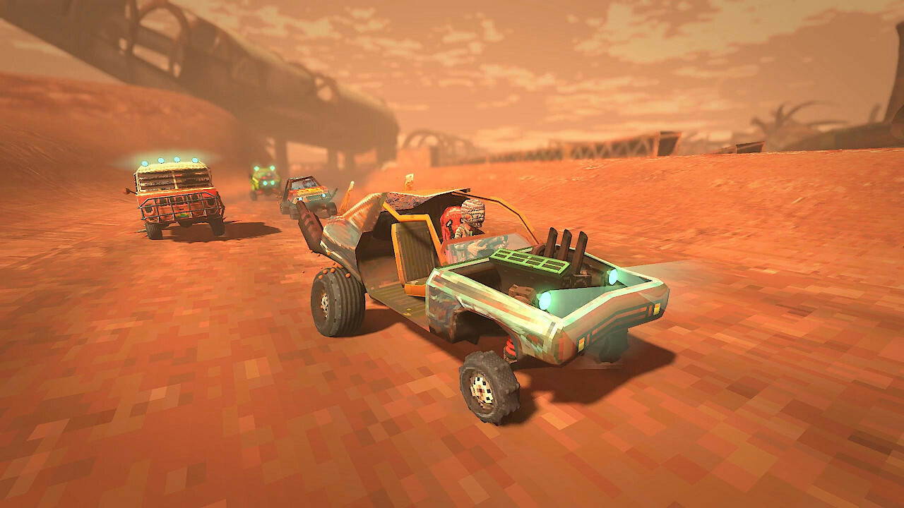 Engine Roar screenshot 7