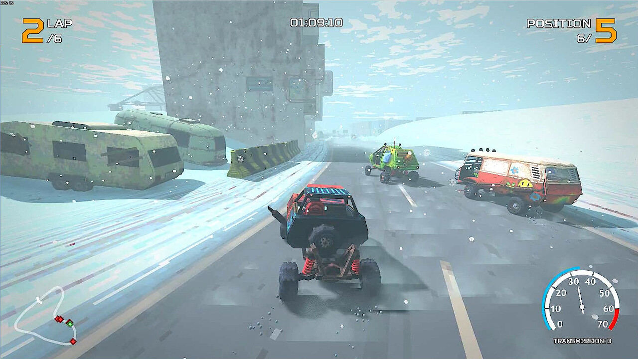 Engine Roar screenshot 3