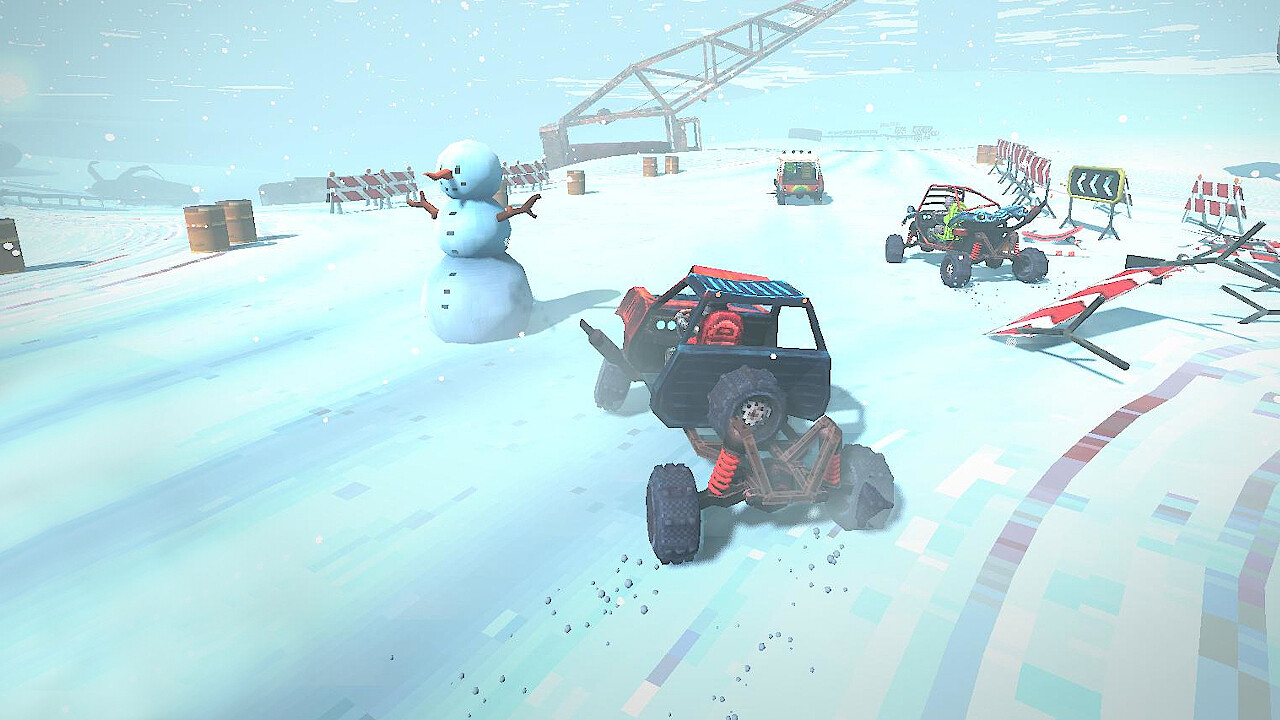 Engine Roar screenshot 9