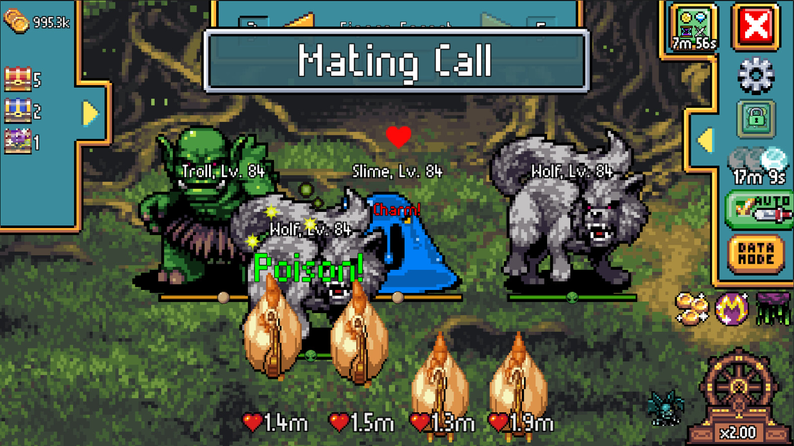 Wizard's Wheel 2 screenshot 5