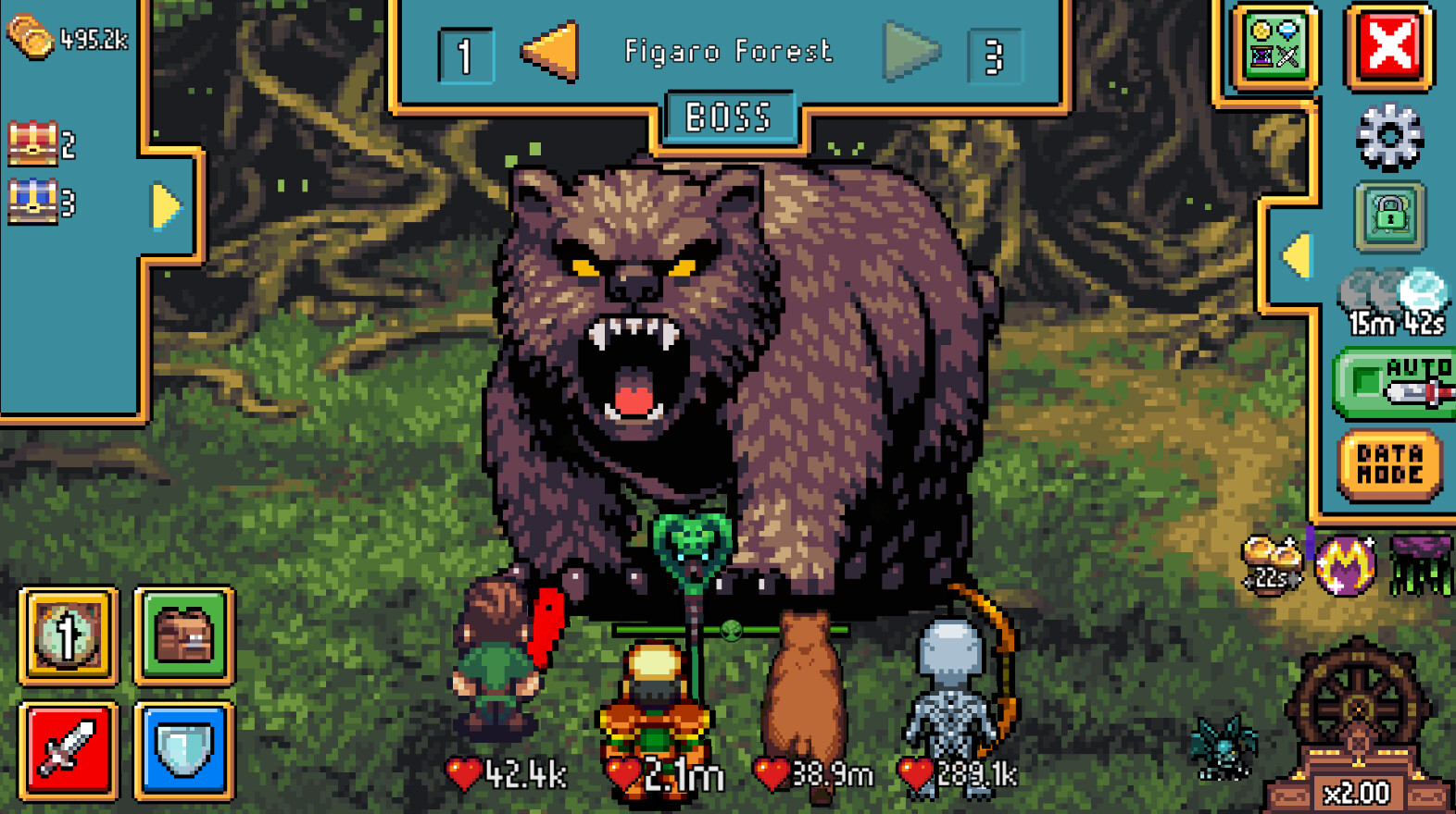 Wizard's Wheel 2 screenshot 2