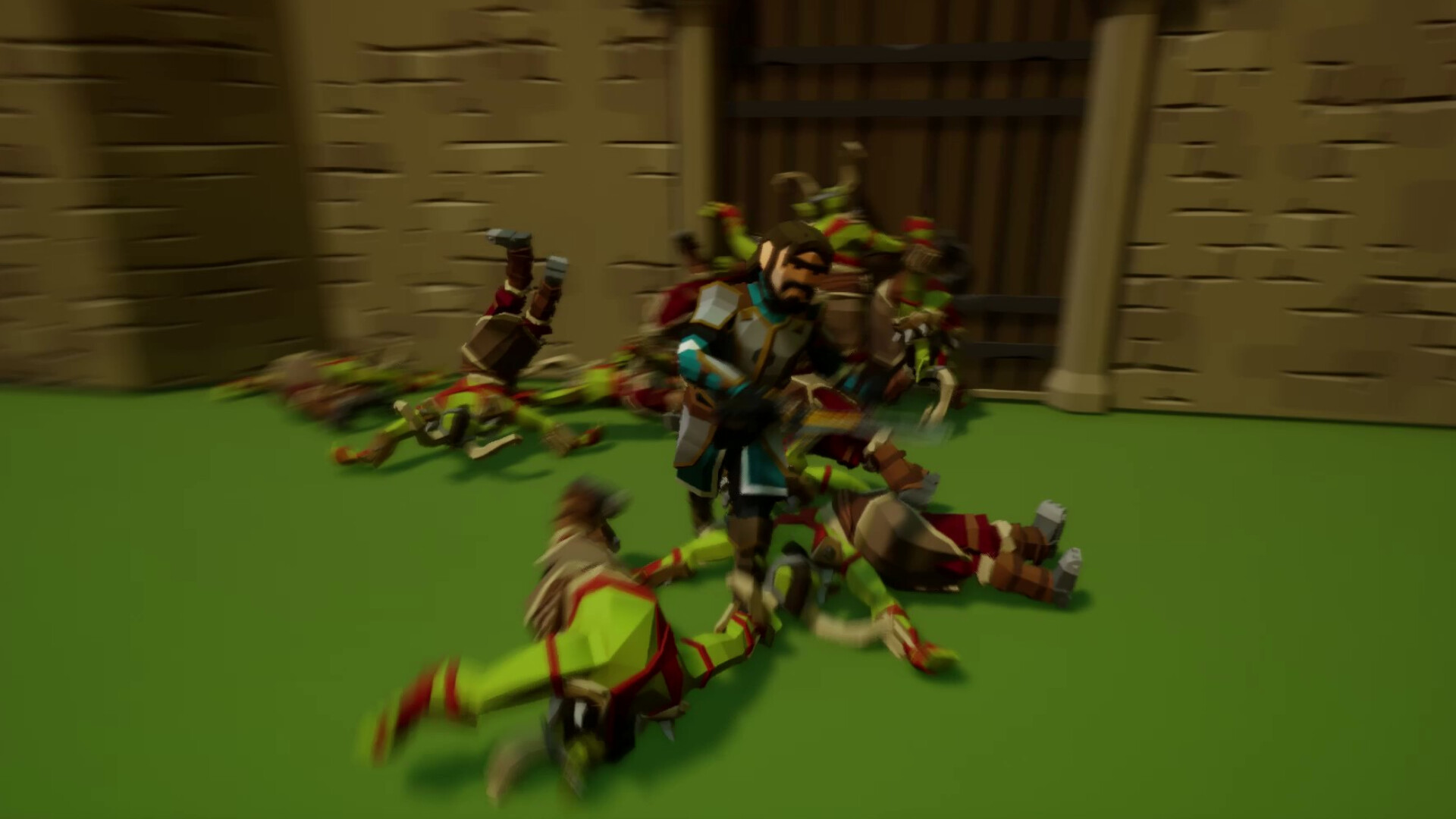 Àrengard-Invasion screenshot 1